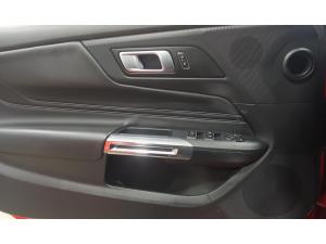 Miniature 15 Ford Mustang Ecoboost Convertible *Turbo *Bizone *Cuir *Caméra *Apple Car Play/Android Auto 2025