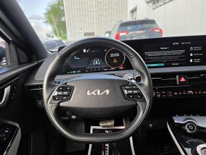Miniature 15 Kia EV6 Land TI GT-Line 1 *CAMERA *CARPLAY *VOLANT/SIÈGES CHAUFFANTS *CRUISE ADAPTATIF 2024