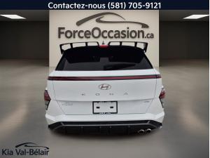 Miniature 9 Hyundai Kona N Line * Awd * Turbo * Cuir * Toit * Bi-Zone * Volant Chauff * 2024