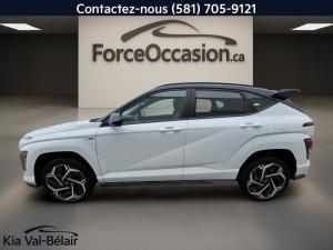 Miniature 11 Hyundai Kona N Line * Awd * Turbo * Cuir * Toit * Bi-Zone * Volant Chauff * 2024