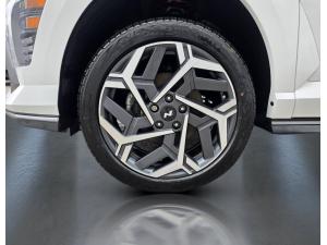 Miniature 12 Hyundai Kona N Line * Awd * Turbo * Cuir * Toit * Bi-Zone * Volant Chauff * 2024