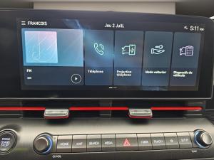 Miniature 16 Hyundai Kona N Line * Awd * Turbo * Cuir * Toit * Bi-Zone * Volant Chauff * 2024