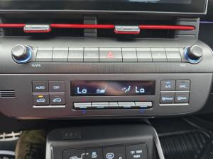 Miniature 18 Hyundai Kona N Line * Awd * Turbo * Cuir * Toit * Bi-Zone * Volant Chauff * 2024