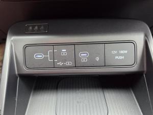 Miniature 19 Hyundai Kona N Line * Awd * Turbo * Cuir * Toit * Bi-Zone * Volant Chauff * 2024