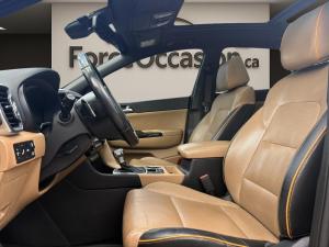 Miniature 6 Kia Sportage SX Turbo avec Noir 4 portes TI 2017