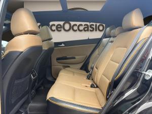 Miniature 7 Kia Sportage SX Turbo avec Noir 4 portes TI 2017
