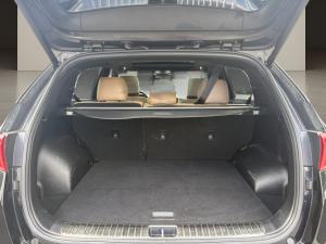 Miniature 8 Kia Sportage SX Turbo avec Noir 4 portes TI 2017