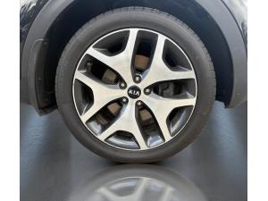 Miniature 11 Kia Sportage SX Turbo avec Noir 4 portes TI 2017