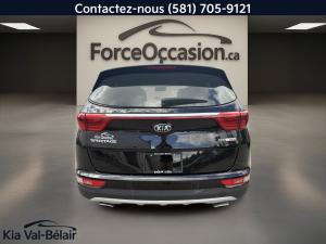 Miniature 13 Kia Sportage SX Turbo avec Noir 4 portes TI 2017