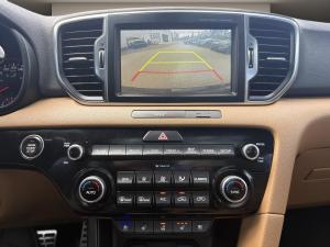 Miniature 18 Kia Sportage SX Turbo avec Noir 4 portes TI 2017