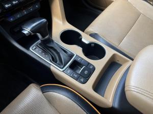 Miniature 19 Kia Sportage SX Turbo avec Noir 4 portes TI 2017