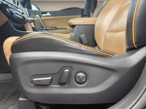 Miniature 20 Kia Sportage SX Turbo avec Noir 4 portes TI 2017