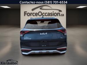 Miniature 5 Kia Sportage Ex Turbo *Awd *Cuir *Bizone *Gps *Volant/Siege Chauffant *Carplay 2023