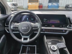 Miniature 21 Kia Sportage Ex Turbo *Awd *Cuir *Bizone *Gps *Volant/Siege Chauffant *Carplay 2023