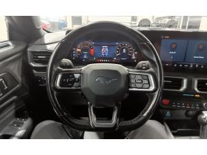 Miniature 17 Ford Mustang Ecoboost *Convertible *Carplay *Cuir *Gps *Siege/Volant Cauffant 2024