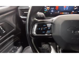 Miniature 18 Ford Mustang Ecoboost *Convertible *Carplay *Cuir *Gps *Siege/Volant Cauffant 2024