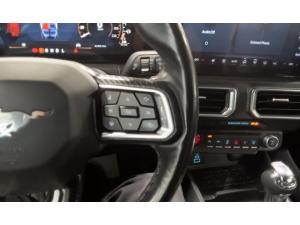 Miniature 20 Ford Mustang Ecoboost *Convertible *Carplay *Cuir *Gps *Siege/Volant Cauffant 2024