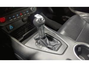 Miniature 25 Ford Mustang Ecoboost *Convertible *Carplay *Cuir *Gps *Siege/Volant Cauffant 2024