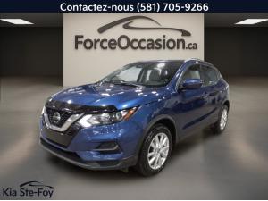 2022 Nissan Qashqai Sv* Awd* Sieges Chauffant* Cruise* Camera* - Image 1