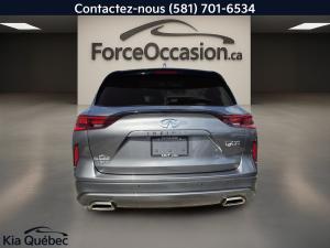 Miniature 5 Infiniti QX50 Luxe *Cuir *Toit *Camera *Carplay *Volant/Sièges Chauffants 2022
