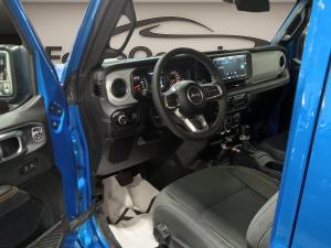 Miniature 15 Jeep Wrangler Sahara 4x4* VOLANT CHAUFFANT* NAVIGATION* CRUISE* AC* CAMERA* 2025