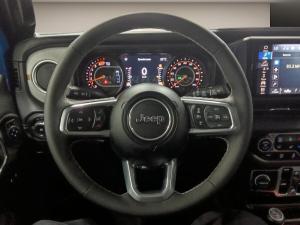 Miniature 16 Jeep Wrangler Sahara 4x4* VOLANT CHAUFFANT* NAVIGATION* CRUISE* AC* CAMERA* 2025
