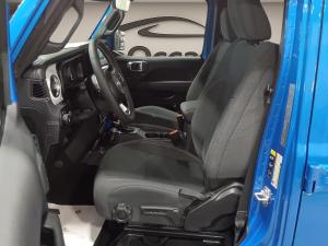 Miniature 21 Jeep Wrangler Sahara 4x4* VOLANT CHAUFFANT* NAVIGATION* CRUISE* AC* CAMERA* 2025