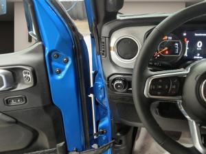 Miniature 30 Jeep Wrangler Sahara 4x4* VOLANT CHAUFFANT* NAVIGATION* CRUISE* AC* CAMERA* 2025