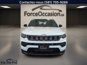 Miniature 6 Jeep Compass Sport 4x4* AC* VOLANT CHAUFFANT* CRUISE* CAMERA* 2025
