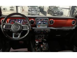 Miniature 9 Jeep Wrangler Unlimited Rubicon 4x4* AC* SIEGES CHAUFFANTS* CRUISE* CAMERA* 2022
