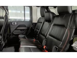 Miniature 10 Jeep Wrangler Unlimited Rubicon 4x4* AC* SIEGES CHAUFFANTS* CRUISE* CAMERA* 2022
