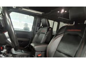 Miniature 11 Jeep Wrangler Unlimited Rubicon 4x4* AC* SIEGES CHAUFFANTS* CRUISE* CAMERA* 2022