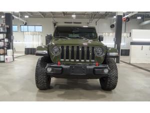 Miniature 25 Jeep Wrangler Unlimited Rubicon 4x4* AC* SIEGES CHAUFFANTS* CRUISE* CAMERA* 2022