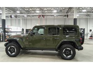 Miniature 26 Jeep Wrangler Unlimited Rubicon 4x4* AC* SIEGES CHAUFFANTS* CRUISE* CAMERA* 2022