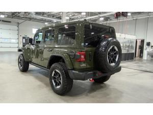 Miniature 27 Jeep Wrangler Unlimited Rubicon 4x4* AC* SIEGES CHAUFFANTS* CRUISE* CAMERA* 2022