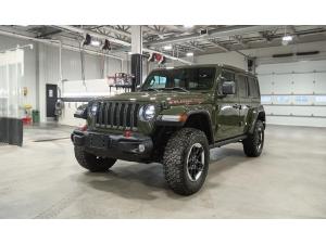 Miniature 28 Jeep Wrangler Unlimited Rubicon 4x4* AC* SIEGES CHAUFFANTS* CRUISE* CAMERA* 2022