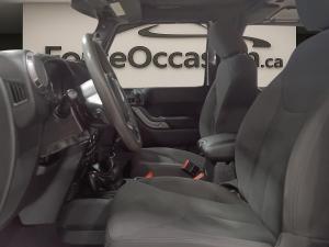 Miniature 5 Jeep Wrangler Sport * 4X4 * V6 * Cruise * Radio * A/C * Bluetooth * 2018
