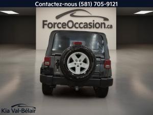Miniature 10 Jeep Wrangler Sport * 4X4 * V6 * Cruise * Radio * A/C * Bluetooth * 2018