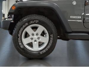 Miniature 13 Jeep Wrangler Sport * 4X4 * V6 * Cruise * Radio * A/C * Bluetooth * 2018