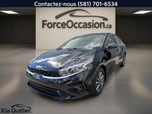 2023 Kia Forte Ex *Camera *Carplay *Bluetooth *Volant *Sièges - Image 1