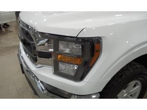 Miniature 24 Ford F-150 Xl* Crewcab* V6* 4X4* 6Pass* Camera* 2023