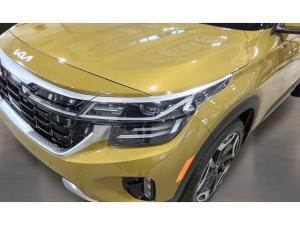 Miniature 11 Kia Seltos Sx* Awd* Sieges Chauffant* Carplay* Cruise* Camera* 2024