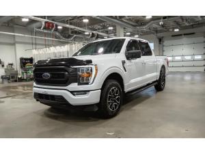 2022 Ford F-150 Xlt 4X4 *Ecoboost *Crewcab *Box 5"5 *Carplay *Cruise - Image 1