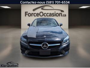 2023 Mercedes-Benz C 300 C 300 Convertible 4Matic *Turbo *Bizone *Cuir *Toit *Carplay *Volant/Siege Chauffant - Image 1