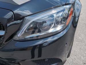 Miniature 9 Mercedes-Benz C 300 C 300 Convertible 4Matic *Turbo *Bizone *Cuir *Toit *Carplay *Volant/Siege Chauffant 2023