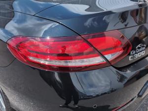 Miniature 11 Mercedes-Benz C 300 C 300 Convertible 4Matic *Turbo *Bizone *Cuir *Toit *Carplay *Volant/Siege Chauffant 2023