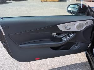 Miniature 15 Mercedes-Benz C 300 C 300 Convertible 4Matic *Turbo *Bizone *Cuir *Toit *Carplay *Volant/Siege Chauffant 2023
