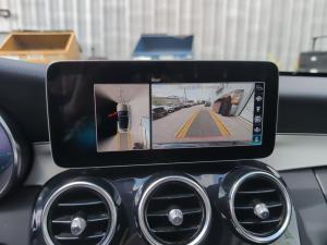 Miniature 18 Mercedes-Benz C 300 C 300 Convertible 4Matic *Turbo *Bizone *Cuir *Toit *Carplay *Volant/Siege Chauffant 2023