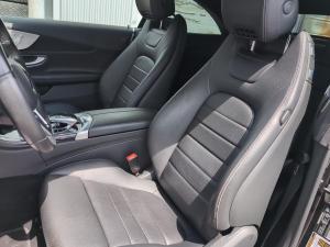 Miniature 19 Mercedes-Benz C 300 C 300 Convertible 4Matic *Turbo *Bizone *Cuir *Toit *Carplay *Volant/Siege Chauffant 2023