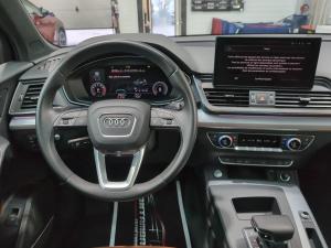 Miniature 21 Audi Q5 Progressiv *Turbo *Quattro *Cuir *Bizone *Toit Pano 2023
